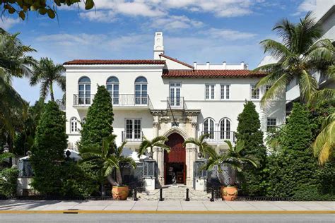 miami south beach versace house|former Versace mansion.